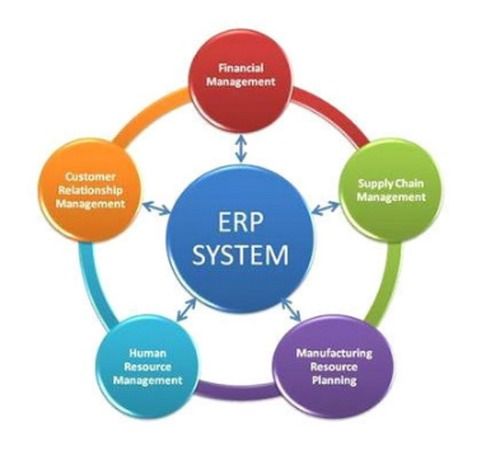 ERP Accounting Software Services By Celtis IT Solutions