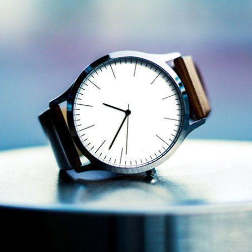 Salvador Dali Melting Time Watch Fluid Wavy Softwatch Women's Leather wrap  watch | eBay