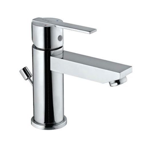 Stainless Steel Fon-Chr-40052B Single Lever Extended Basin Mixer