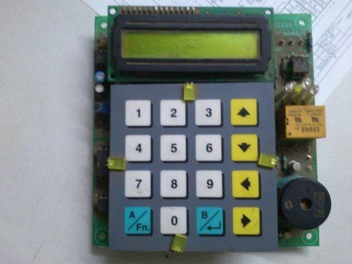 Highly Durable Electronic Timer