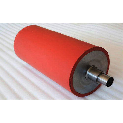 Industrial Rubber Coated Roller