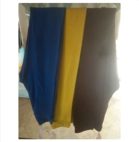 Various Ladies Plain Stretchable Legging