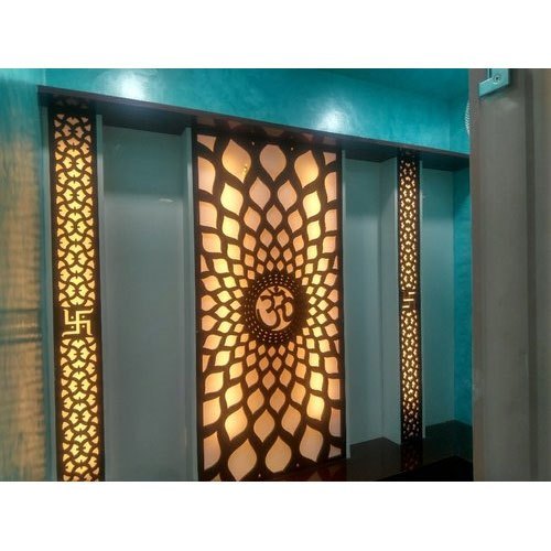 Mandir Interior Designers By Asif Interior & Decorators