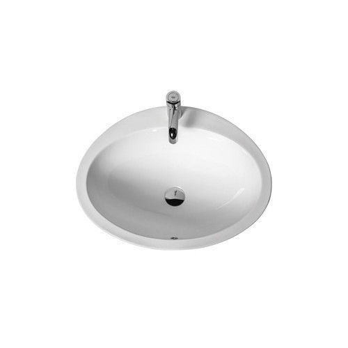 White Marisa Under Counter Wash Basin