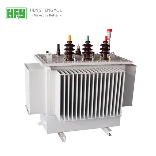 Oil Immersed Power Distribution Transformers