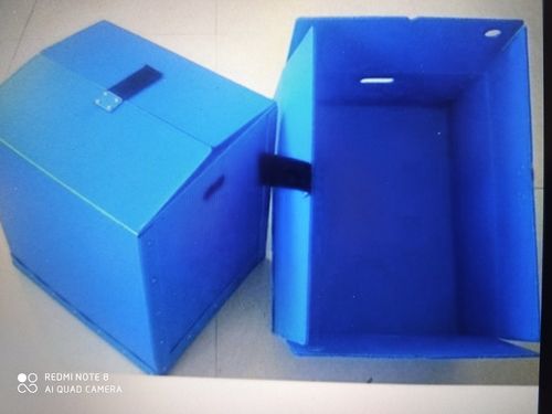 PP Plastic Packaging Boxes