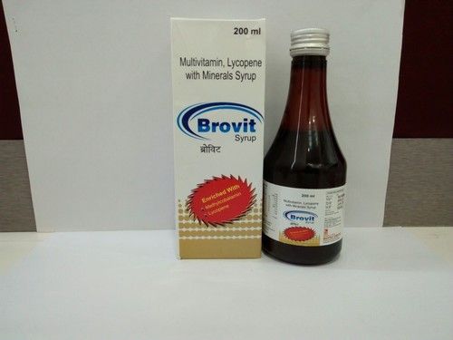 Supermax Brovit Syrup 200ml
