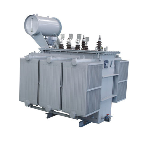 Three Phase Pad Mounted Transformer