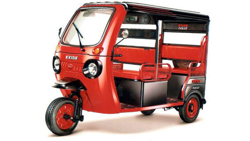 Battery E Rickshaw