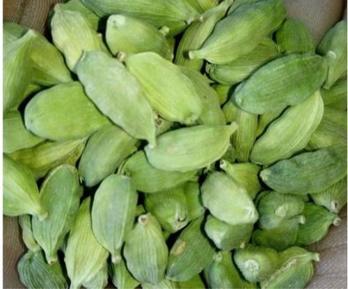 Green Cardamom (7Mm To 8Mm) Grade: Premium