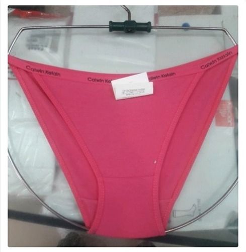 Pink Ladies Branded High Cut Panty at Best Price in Vadodara