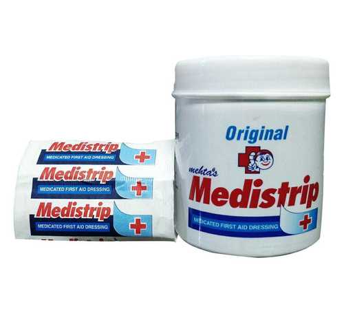 Medicated First Aid Dressing