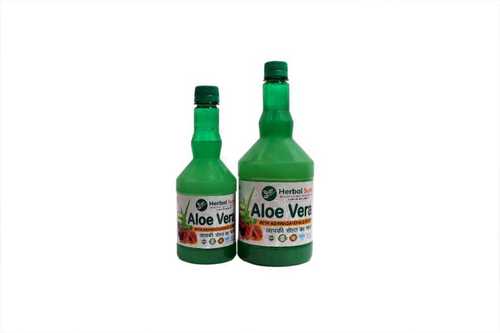 Organic Aloe Vera Juice Direction: Use 30 Ml With Lukewarm Water Or Direct