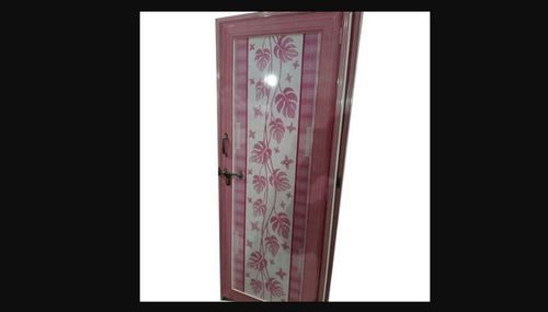 Vary Printed Designer Pvc Bathroom Door