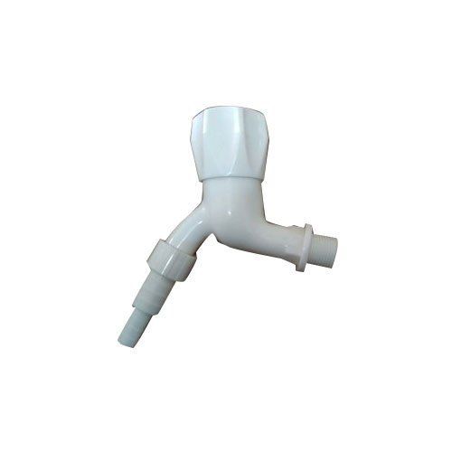 Pvc Long Nozzle Bib Cock Size: 1/2