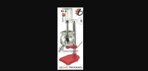 Silver 5 Litre Stainless Steel Lassi Making Machine