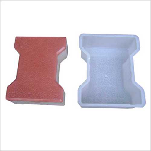 Double D Silicone Paver Mould at Rs 38/piece in Noida