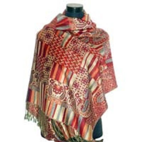 Various Colors Are Available Attractive Design Pashmina Scarves