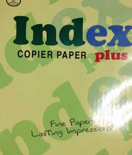 Index 65 GSM Copy Paper