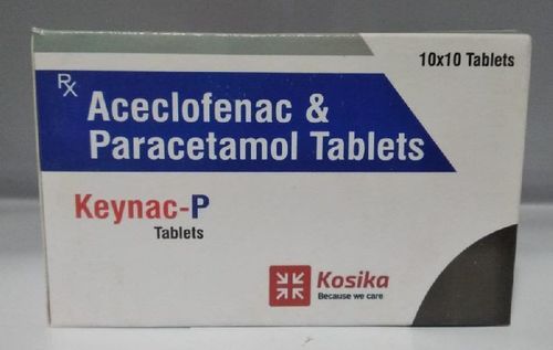 Keynac-p Tablets