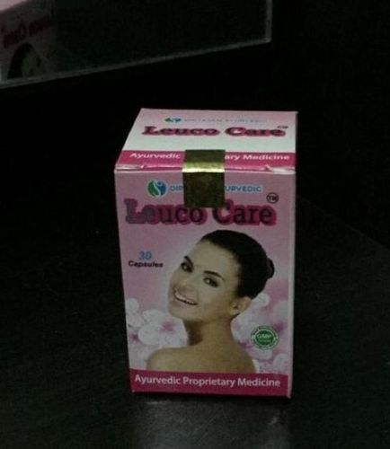 Leuco D Care Capsule