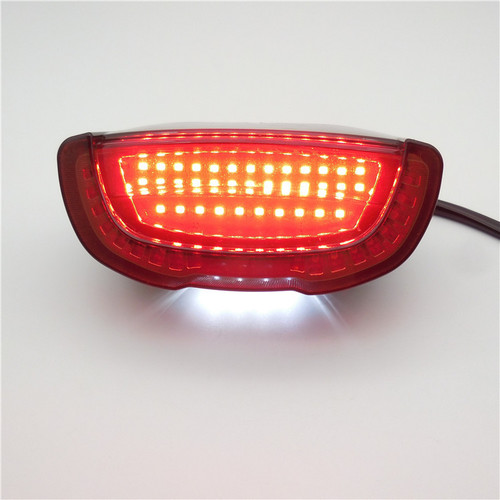 Complete Rear Taillight EMGO 62-84723 