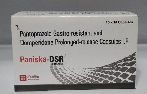 Paniska-Dsr Capsules General Medicines