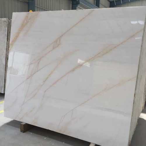 Polished Italian Marble Slab