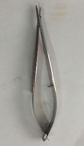 Reusable Barraquer Needle Holder Usage: Surgical Use