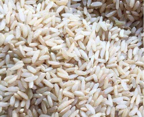 Short Grain Unpolished Rice