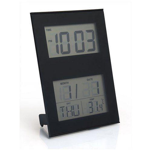 Wall Cum Table Clock