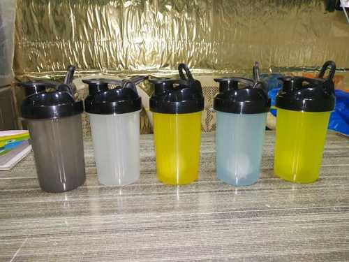 Pp 400 Ml Protein Shaker Bottle