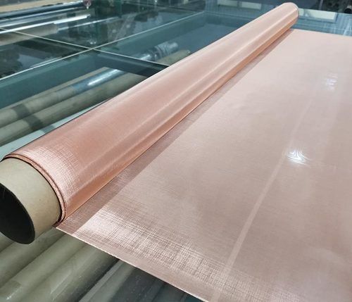 Highly Durable Copper Wire Mesh Age Group: 0 To 14Years