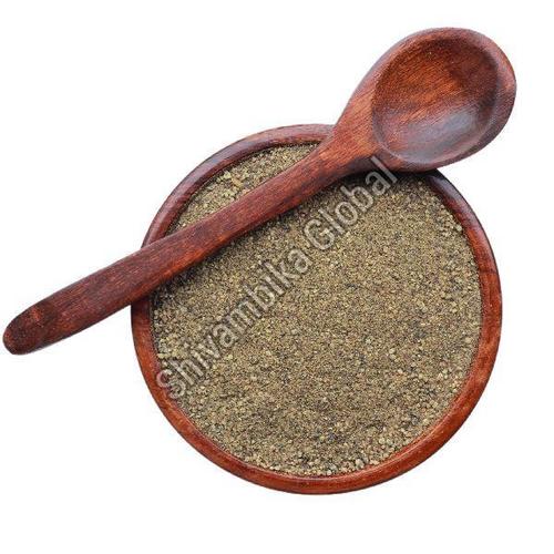 Natural Black Pepper Powder Grade: Medicine