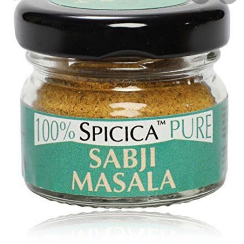 Brown Natural Dried Sabji Masala