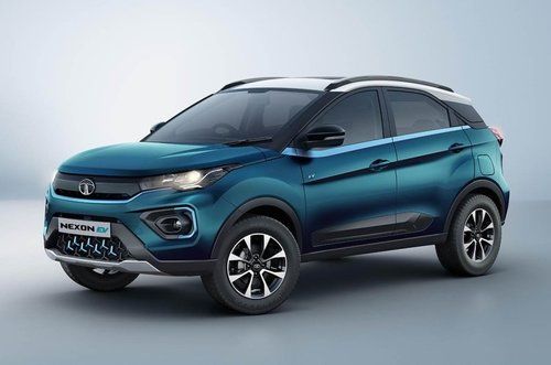 Tata Nexon Car On Rent Service