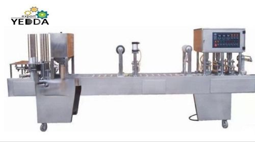 Tea Canned Capping Machine Dimension(L*W*H): 4500X710X1700 Millimeter (Mm)