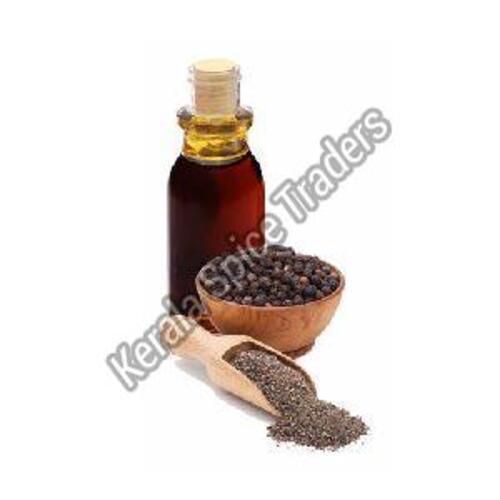 100% Pure Black Pepper Essential Oil