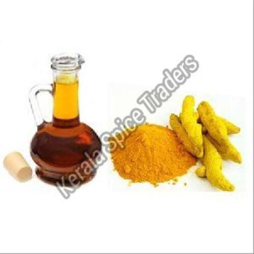 100% Pure Turmeric Oleoresin Oil