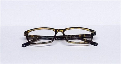 Attractive Shape Plastic Optical Frame