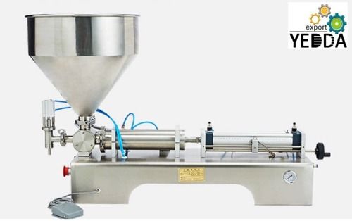 Semi-Automatic Automatic Quantitative Filling Machine