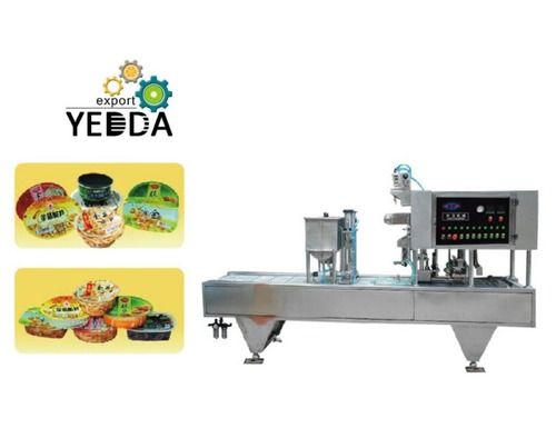 Automatic Vacuum Filling And Sealing Machine