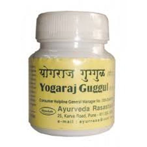 Ayurvedic Guggul Tablet For Healthy Weight & Lipid Level Management