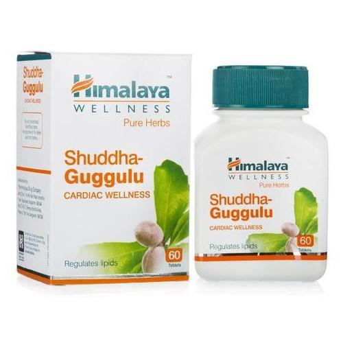 Ayurvedic Guggul Tablet For Healthy Weight & Lipid Level Management