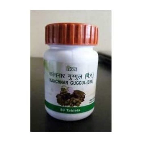 Ayurvedic Guggul Tablet For Healthy Weight & Lipid Level Management