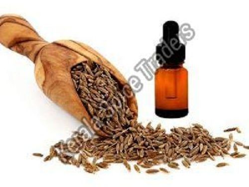 Cumin Seed Essential Oil - 100% Pure, Optical Rotation 6.1, Refractive Index 1.5 | Good For Health, High Quality, Cool & Dry Storage