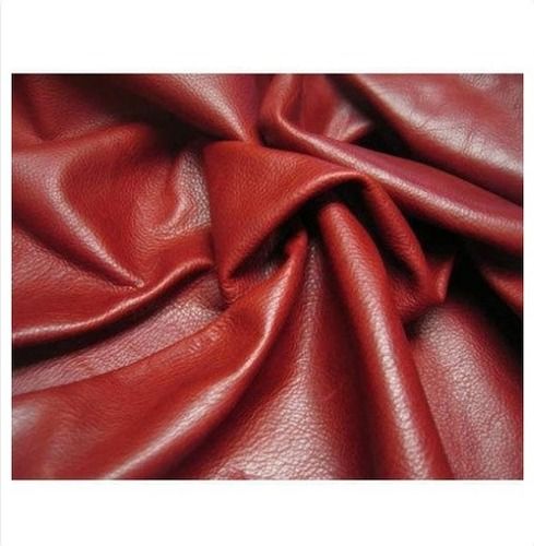 Dry Milled Red Leather