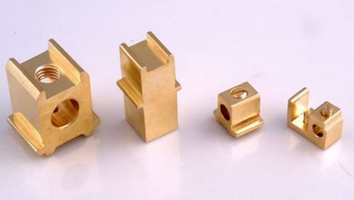 Electrical Brass HRC Terminal