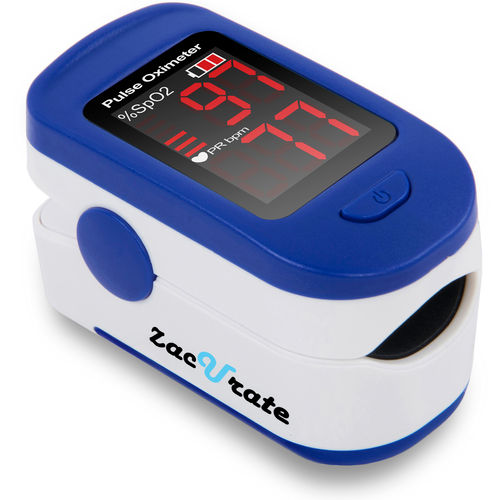 Fingertip Pulse Oximeter LED