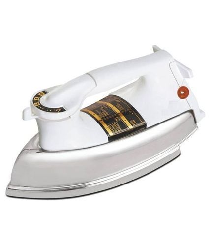 Futuristic Aerodynamic Designed Dry Iron 1000w - Plancha